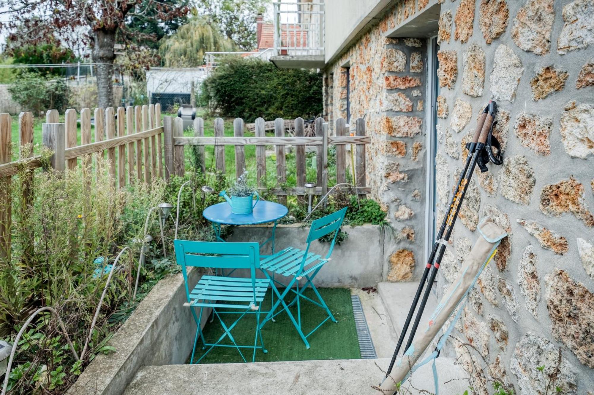 Studios De L'Etang Du Perray Le Perray-en-Yvelines Pokój zdjęcie