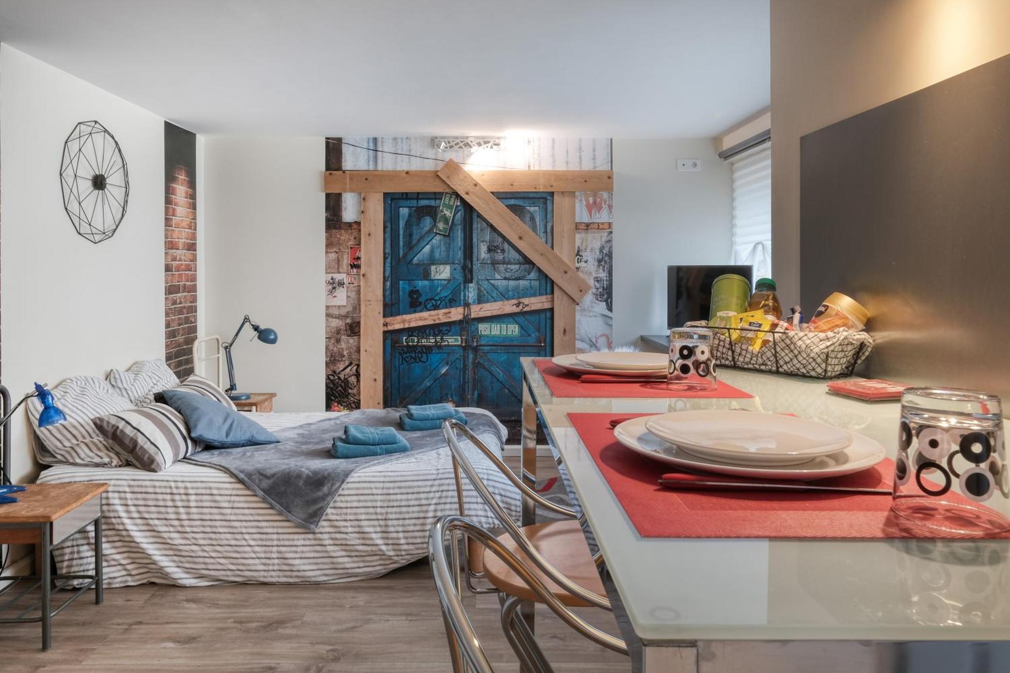 Studios De L'Etang Du Perray Le Perray-en-Yvelines Pokój zdjęcie