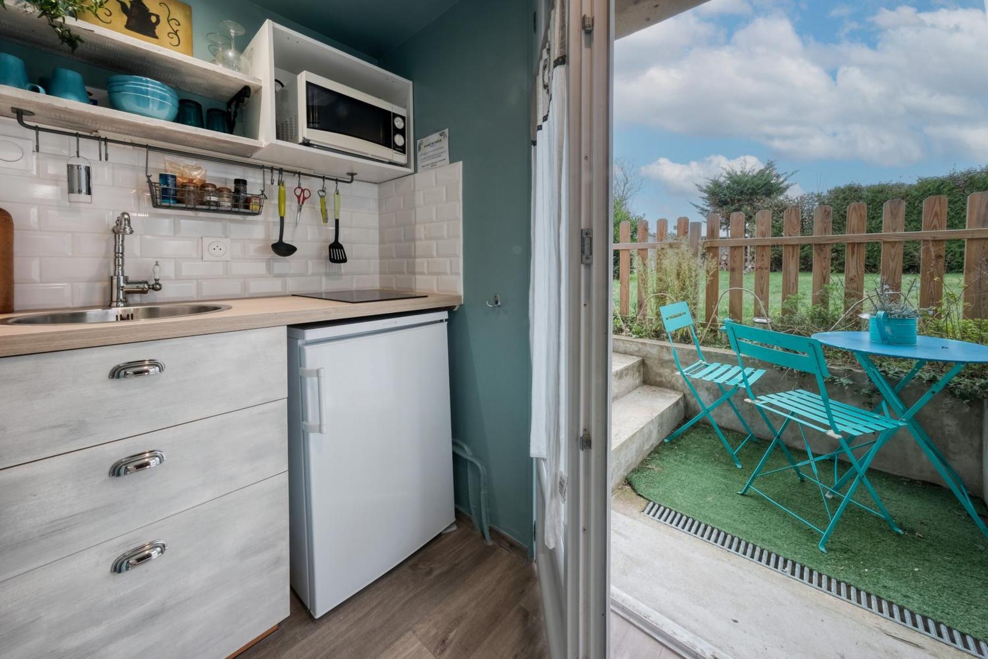 Studios De L'Etang Du Perray Le Perray-en-Yvelines Pokój zdjęcie